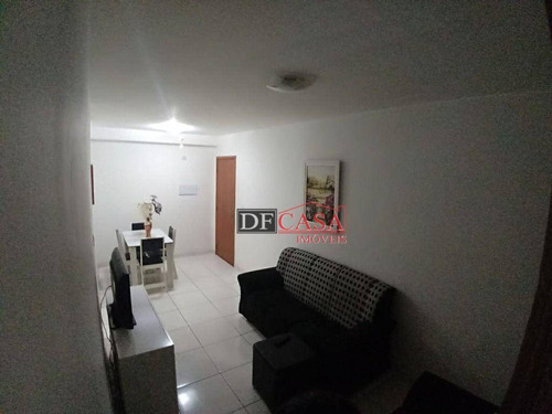 Imagem 4 de 11 de Apartamento Para Alugar, 50 M² Por R$ 1.100,00/mês - Itaquera - São Paulo/sp - Ap7844