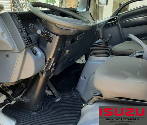 Imagen 6 de 9 de Isuzu Elf 600 2014 Perfecto Estado