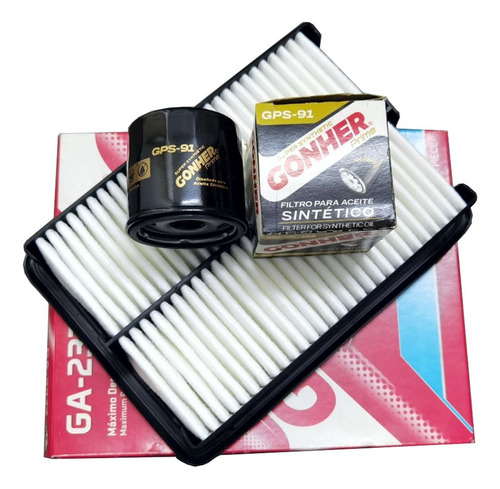 Kit Filtro Aire Y Aceite Mazda Cx30 2.5l 2020 2021 2022