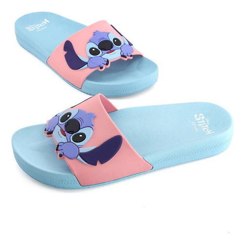 Sandalia Formal 3670187ve Transpirable Empeine Lilo Stitch