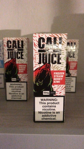 Imagen 2 de 4 de Esencias De Vaper