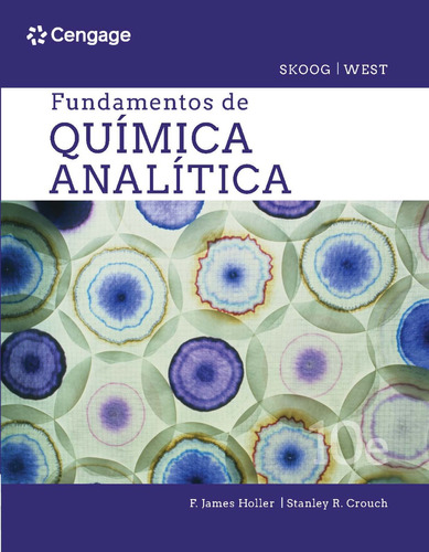 Fundamentos De Química Analítica 1ra Edición Douglas Skoog