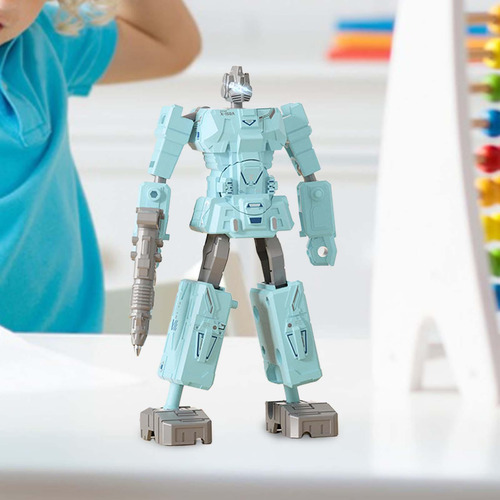 5 Bolígrafo Robot De Deformación, Juguetes, Bolígrafo