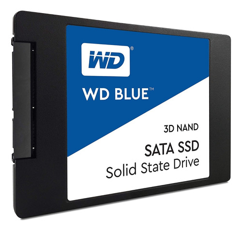 Disco Sólido Ssd Interno Western Digital  Wds500g2b0a 500gb 