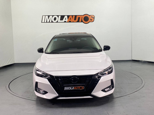 Nissan Sentra 2.0 Sr Cvt