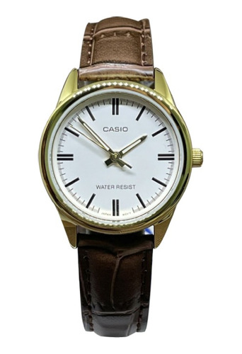 Reloj Mujer Análogo Casio Ltp-v005gl-7a