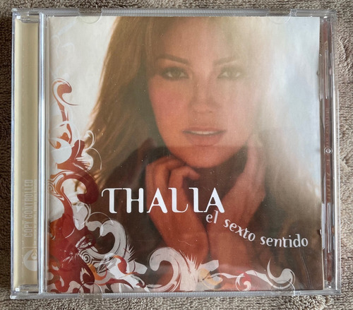 Thalia - El Sexto Sentido Importado Europa 