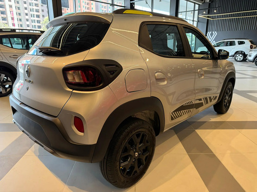 Renault Kwid 1.0 Outsider