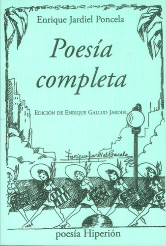 Poesía Completa