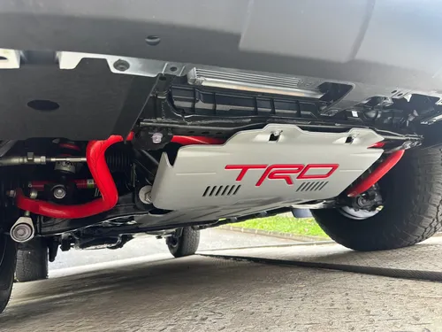 Toyota Sequoia 3.5 V6 Trd Pro
