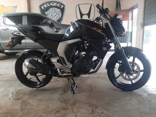 Yamaha Fz Fi