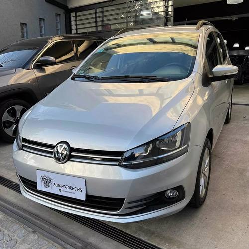 Imagen 19 de 24 de Volkswagen Suran 1.6 Trendline