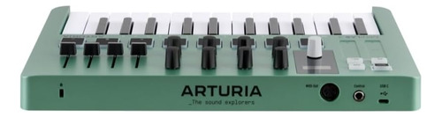 Teclado Y Teclado Midi Compacto Arturia Minilab 3