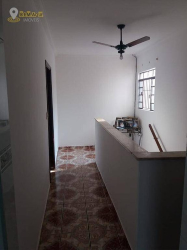 Imagem 17 de 18 de Casa Com 3 Dormitórios À Venda, 195 M² Por R$ 360.000,00 - Jardim Aeroporto I - Itu/sp - Ca1229