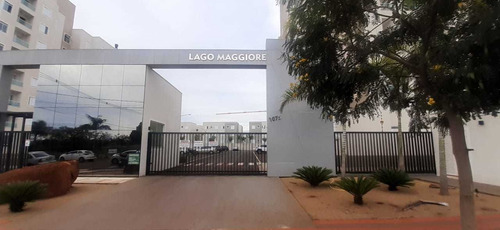 Imagem 2 de 27 de Apartamento Com Rendimento Para Venda No Acquaville - Residencial Lago Maggiore - 2 Quartos - Área Privativa - Zona Leste De Londrina - Pr - Ap2837_gprdo