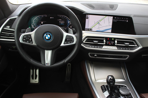 Imagem 8 de 15 de Bmw X5 Xdrive 45 E
