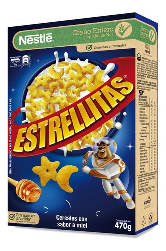 Cereal Estrellitas® 470g