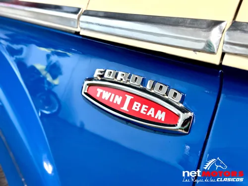 Ford F100 Custom Cab 1965