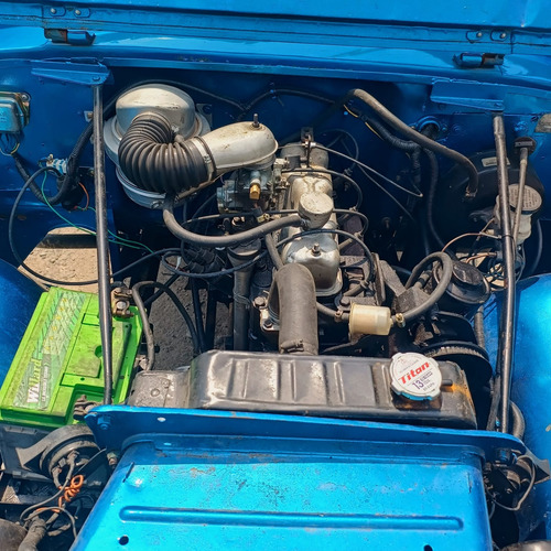 Jeep Willys Cj5 1964 - Clasico 4x4 Listo Para Off-road.