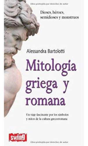 Mitologia Griega Y Romana - Alessandra Bartolotti