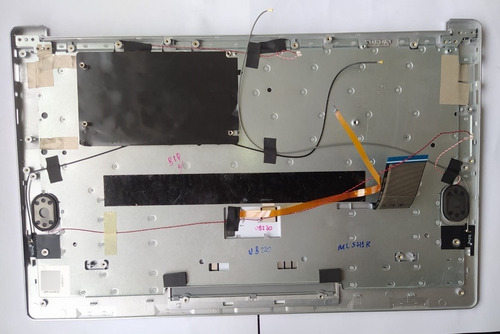 Base Completa Notebook Multilaser Ultra Etpc109 Ub220 (Usado)