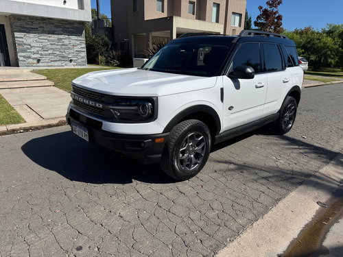 Ford Bronco Sport 2.0 4Wd Wildtrak At8