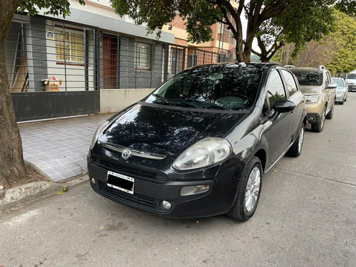 Fiat Punto 1.4 Attractive C/radio Integrada