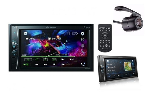 Imagem 8 de 10 de Dvd Pioneer Mvh-g218bt 2 Din Android iPhone+camera