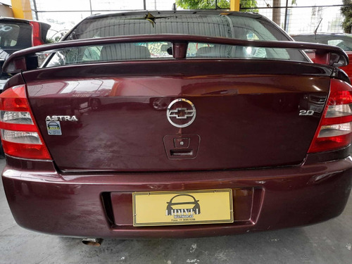Imagem 7 de 10 de Chevrolet Astra 2006 2.0 Elegance Flex Power 5p