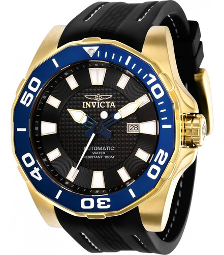 Reloj Invicta Para Hombre - Modelo Pro Diver 36982