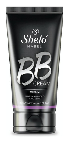 Bb Cream Shelo (tono A Elegir)