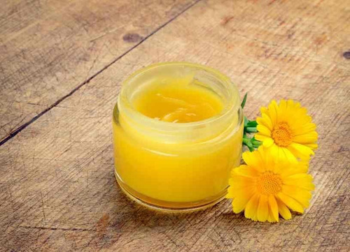 Kit 3 Jabones Artesanal Kárite Aceite Caléndula Oliva 130g