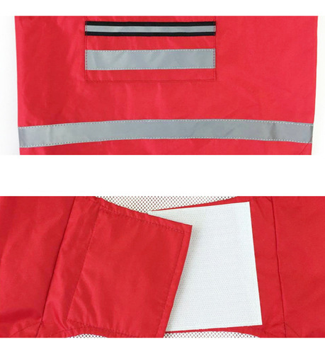 Ropa Impermeable Para Perros Medianos Y Grandes Para Mascota