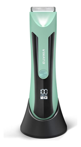 Vinato Electric Body Hair Trimmer - Recortadora De Pelo De I