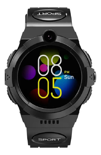 Reloj Inteligente Watch Phone Smart Kids 4g Para Cámara Sos
