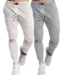 Pantalón Sudadera Jogger X 2 Unidades