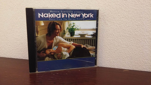 Naked In New York - Soundtrack * Cd Made In Germany