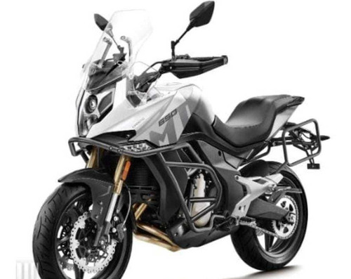 Imagen 2 de 14 de Touring Adventure Cf650mt