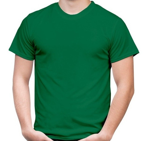 Imagem 1 de 3 de 10 Camisetas Pv Malha Fria Coloridas Atacado Xg