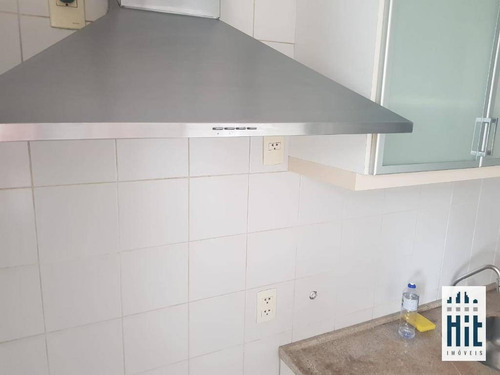 Apartamento Duplex À Venda, 95 M² Por R$ 1.170.000,00 - Paraíso - São Paulo/sp - Ad0032