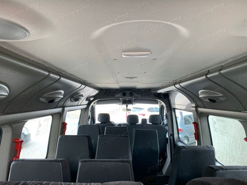 Imagem 15 de 15 de Renault Master Ano 2020 Longa Exec Luxo Jm Cod.307