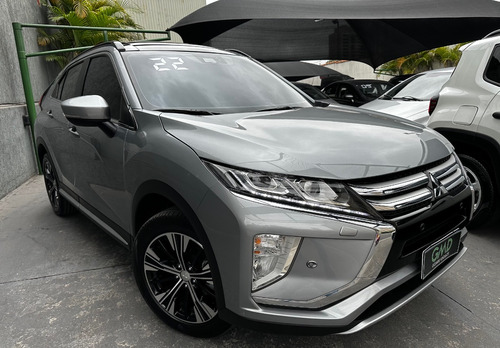 Mitsubishi Eclipse Cross 1.5 Hpe-s Turbo S-awc Cvt (br) 5p