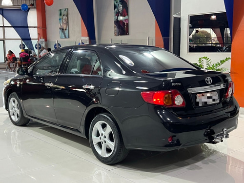 Toyota Corolla 1.8 XLI 16V FLEX 4P AUTOMÁTICO