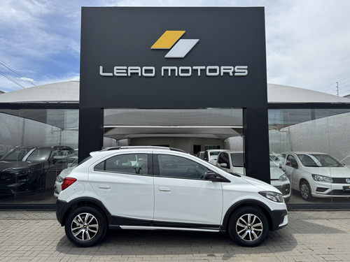 Chevrolet Onix 1.4 MPFI ACTIV 8V FLEX 4P AUTOMÁTICO