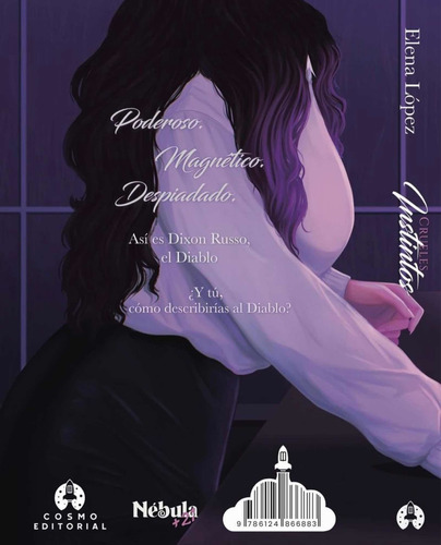 Crueles Instintos - Elena López
