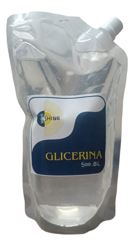 Glicerina Usp 500 Ml
