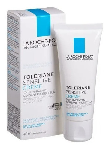 Toleriane Sensitive Hidratante Creme X 40 Ml  La Roche-posay