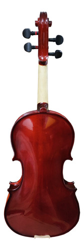 Violin Amadeus Mv012w4/4 Estudiante 4/4 Color Natural