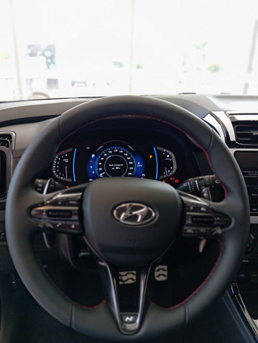 Hyundai Creta 1.0 N-Line Tgdi Flex Aut. 5P