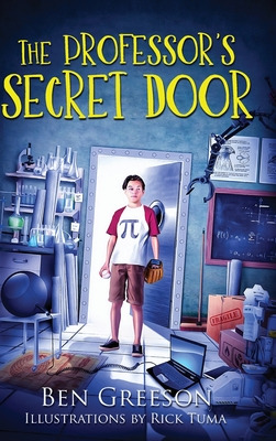 Libro The Professor's Secret Door (dyslexic Font) - Grees...